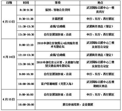 展會(huì)護(hù)航促創(chuàng)新，公共安全譜新篇──2018中國(武漢)公共安全產(chǎn)品暨警用裝備展覽會(huì)會(huì)務(wù)籌辦紀(jì)實(shí)